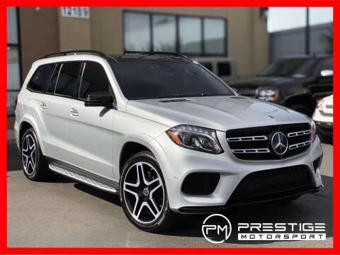 2017 Mercedes-Benz GLS-Class GLS 550 AWD photo