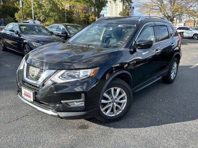 2017 Nissan Rogue SV AWD photo