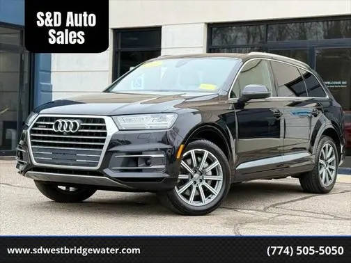 2017 Audi Q7 Premium Plus AWD photo
