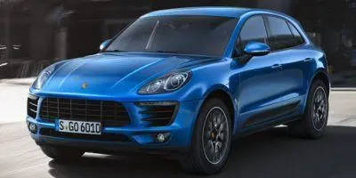 2017 Porsche Macan S AWD photo