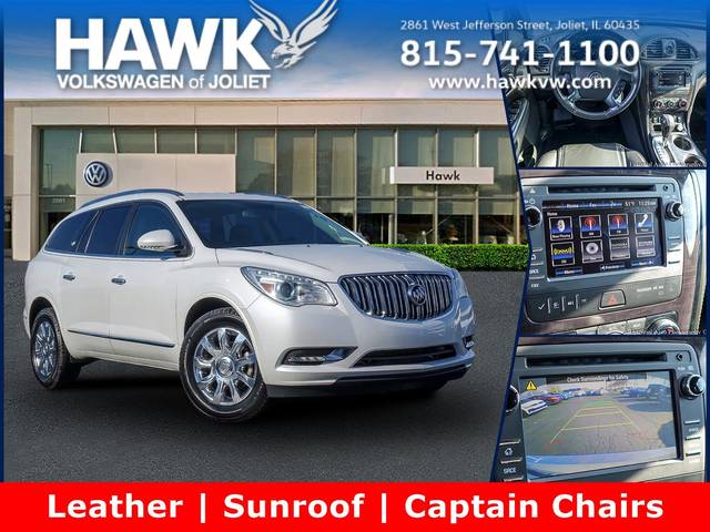 2017 Buick Enclave Leather FWD photo