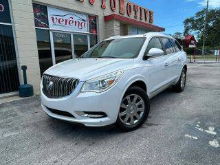 2017 Buick Enclave Leather FWD photo