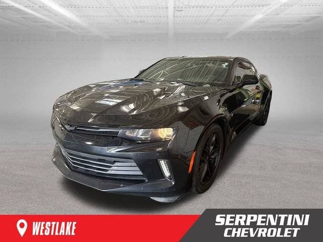 2017 Chevrolet Camaro 1LT RWD photo