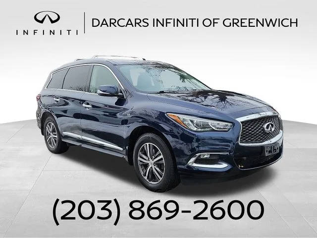 2017 Infiniti QX60  AWD photo