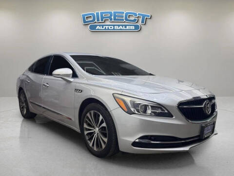 2017 Buick LaCrosse Premium FWD photo