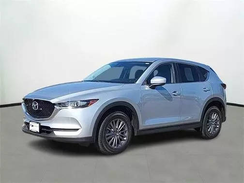 2017 Mazda CX-5 Touring FWD photo