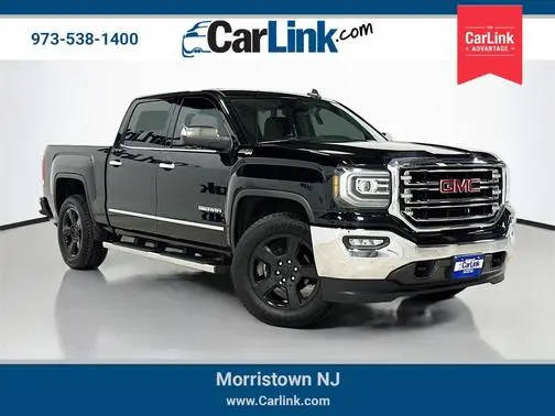 2017 GMC Sierra 1500 SLT 4WD photo