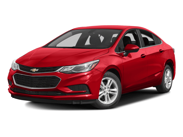 2017 Chevrolet Cruze LT FWD photo
