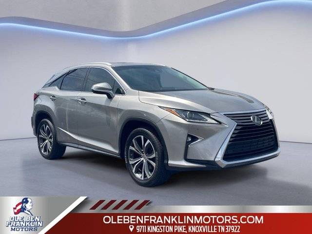2017 Lexus RX RX 350 AWD photo