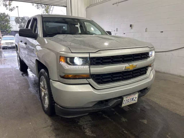 2017 Chevrolet Silverado 1500 Custom RWD photo