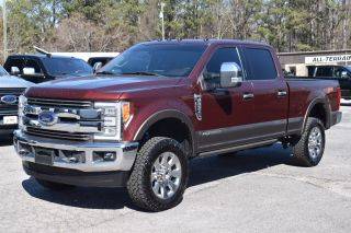 2017 Ford F-250 Super Duty King Ranch 4WD photo