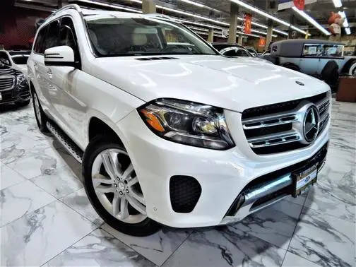 2017 Mercedes-Benz GLS-Class GLS 450 AWD photo