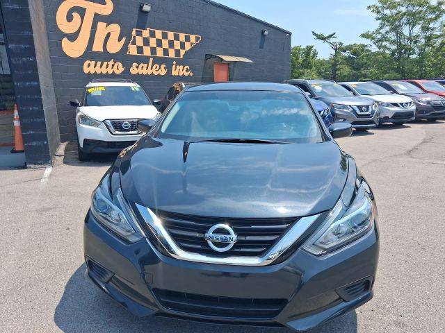 2017 Nissan Altima 2.5 S FWD photo