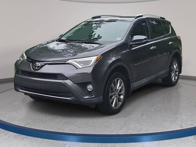 2017 Toyota RAV4 Limited FWD photo