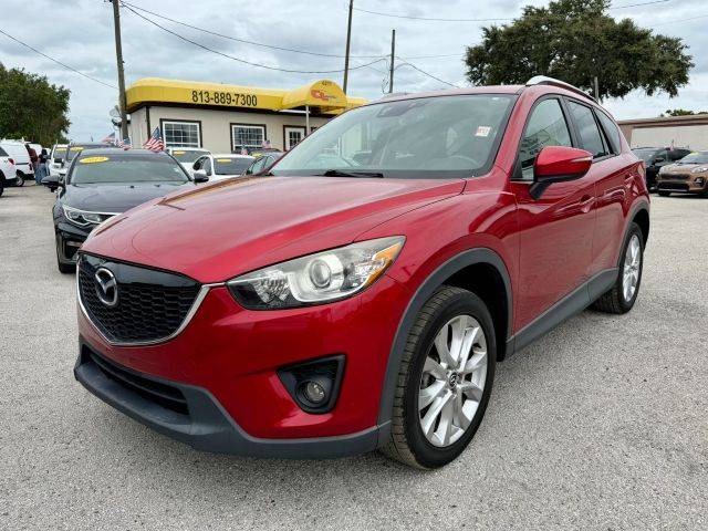 2015 Mazda CX-5 Grand Touring AWD photo