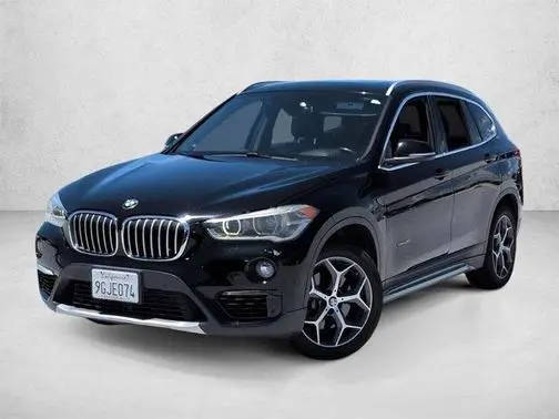2017 BMW X1 sDrive28i FWD photo
