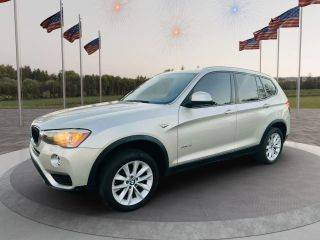 2017 BMW X3 sDrive28i RWD photo