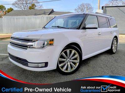 2016 Ford Flex Limited w/EcoBoost AWD photo