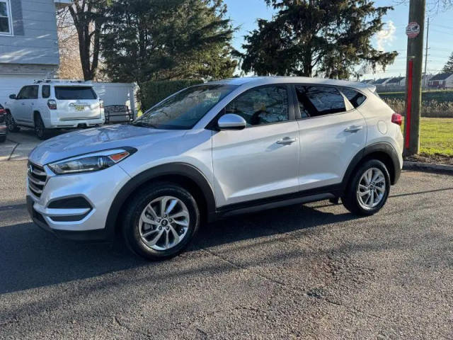 2017 Hyundai Tucson SE FWD photo