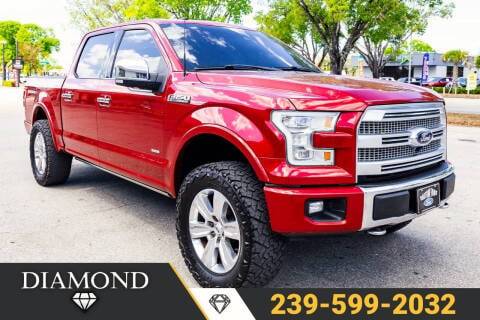 2017 Ford F-150 XLT 4WD photo
