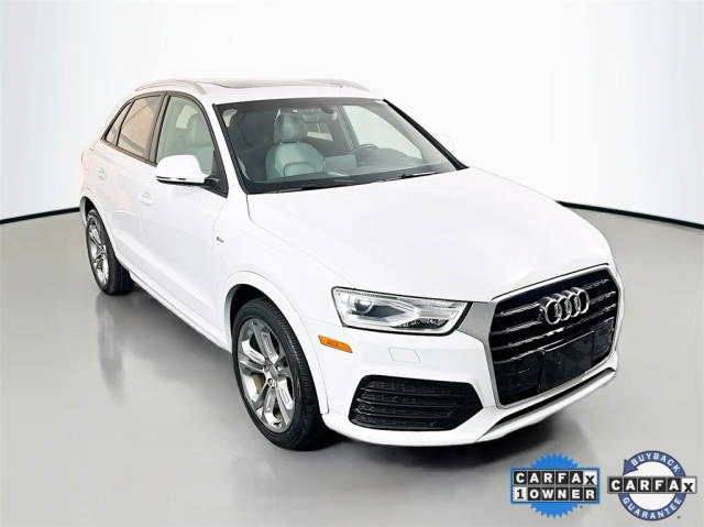 2018 Audi Q3 Premium FWD photo
