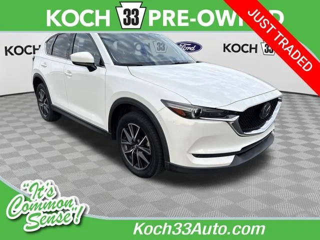 2017 Mazda CX-5 Grand Touring AWD photo