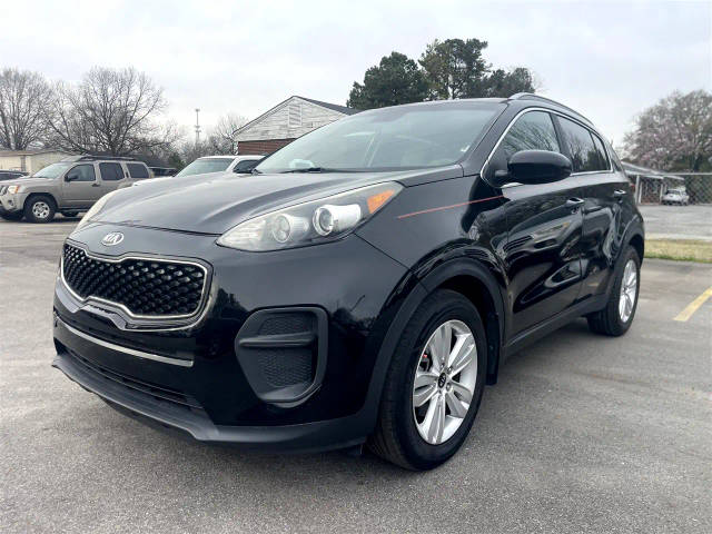2017 Kia Sportage LX FWD photo