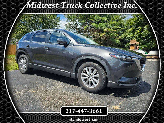 2017 Mazda CX-9 Sport AWD photo