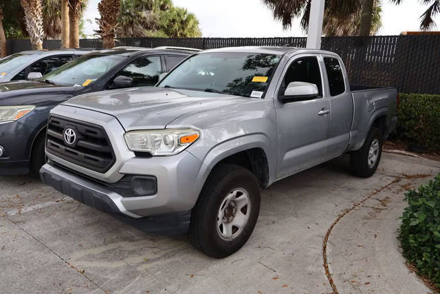 2017 Toyota Tacoma SR RWD photo