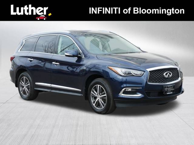2017 Infiniti QX60  AWD photo