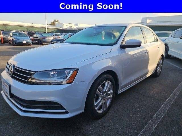 2017 Volkswagen Jetta 1.4T S FWD photo