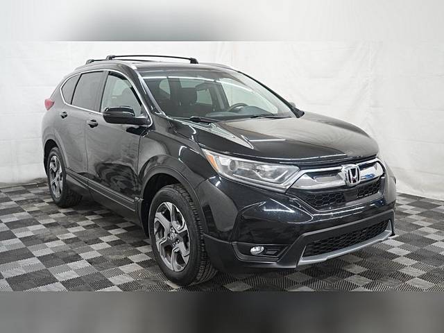 2017 Honda CR-V EX AWD photo