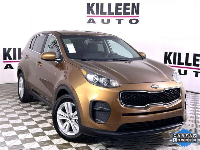 2017 Kia Sportage LX FWD photo