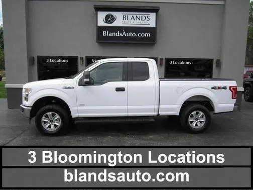 2017 Ford F-150 XL 4WD photo