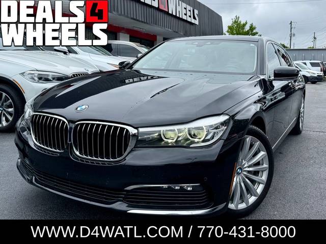 2018 BMW 7 Series 740i RWD photo