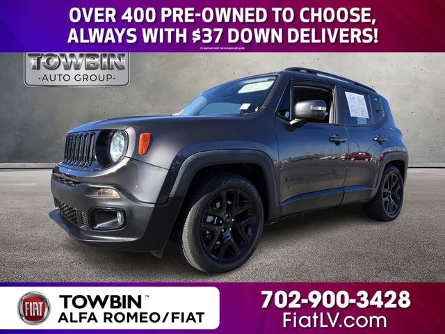 2017 Jeep Renegade Altitude FWD photo