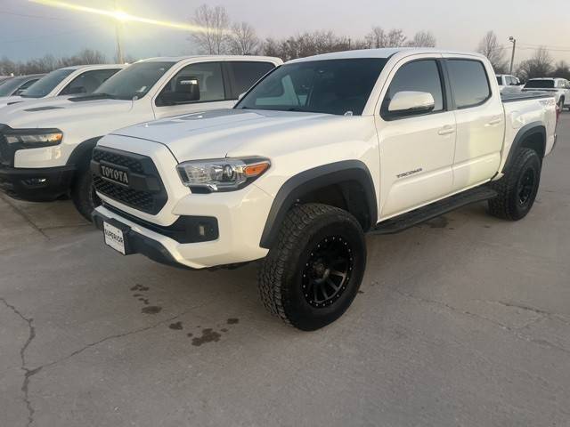 2017 Toyota Tacoma TRD Off Road 4WD photo