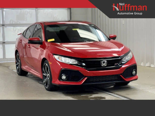 2017 Honda Civic Si FWD photo