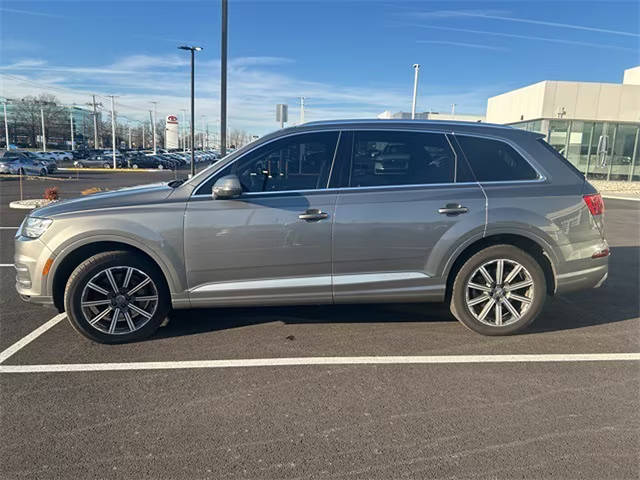 2017 Audi Q7 Premium Plus AWD photo