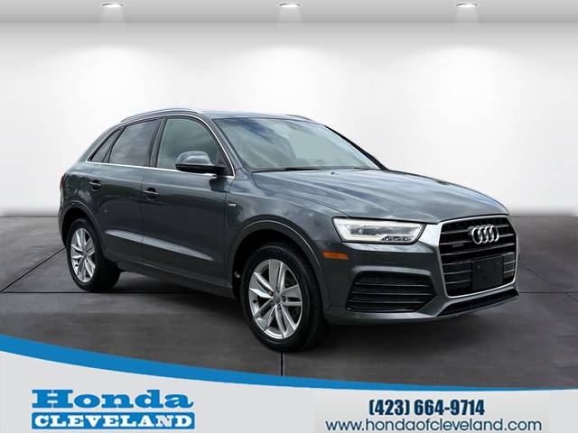 2018 Audi Q3 Premium Plus AWD photo