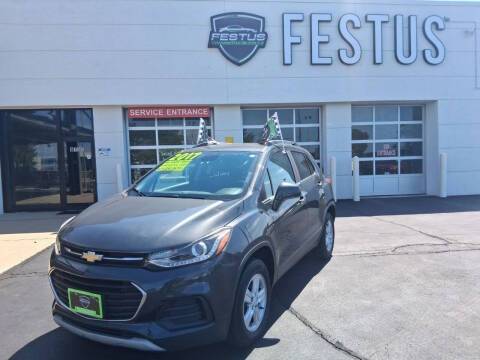 2017 Chevrolet Trax LT AWD photo