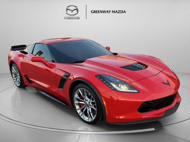 2017 Chevrolet Corvette Z06 2LZ RWD photo