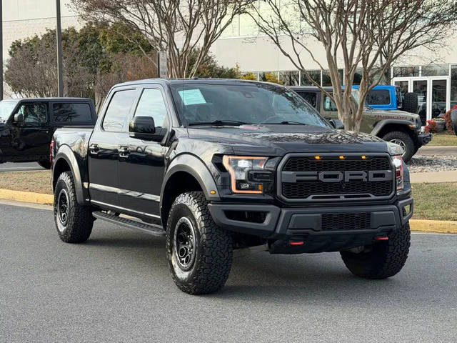 2017 Ford F-150 Raptor 4WD photo