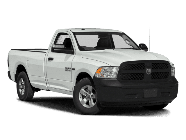 2017 Ram 1500 Tradesman 4WD photo