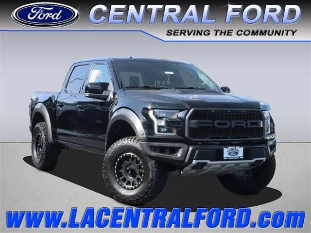 2017 Ford F-150 Raptor 4WD photo