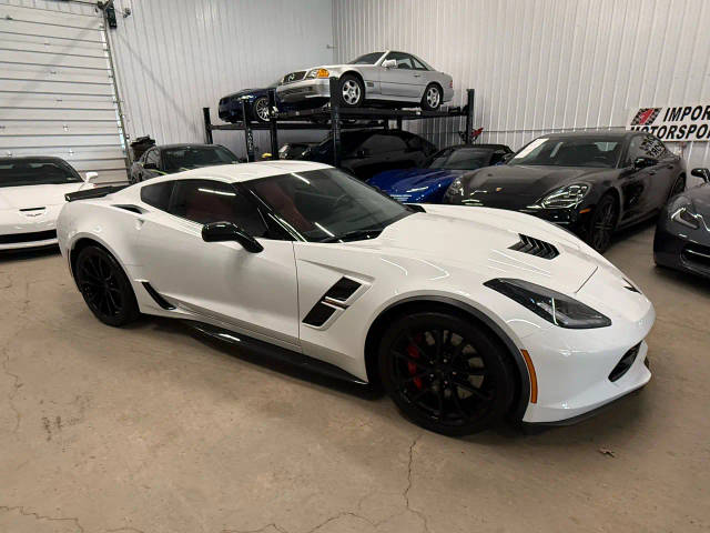 2017 Chevrolet Corvette Grand Sport 2LT RWD photo