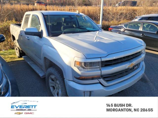 2017 Chevrolet Silverado 1500 LT 4WD photo