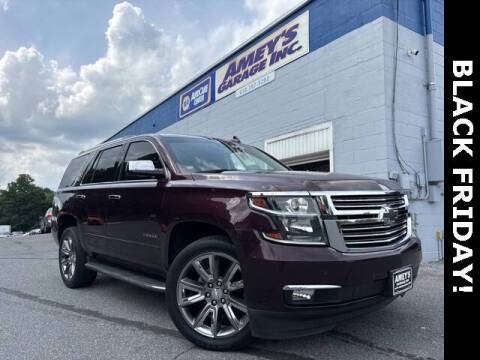 2017 Chevrolet Tahoe Premier 4WD photo