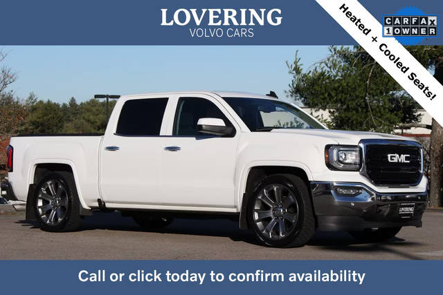 2017 GMC Sierra 1500 SLT 4WD photo