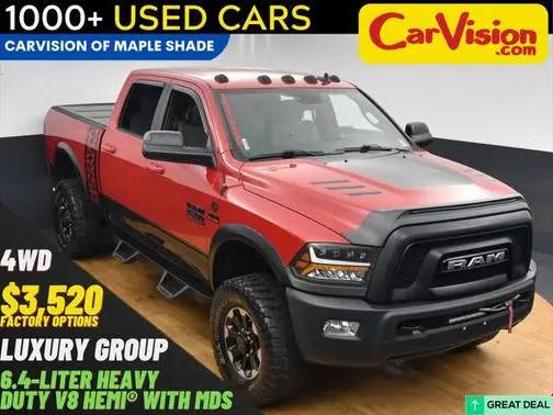 2017 Ram 2500 Power Wagon 4WD photo